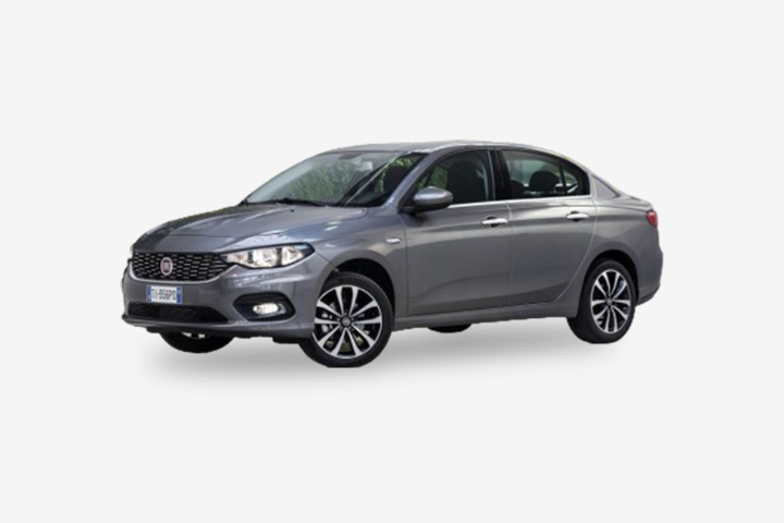Fiat Tipo BVM
